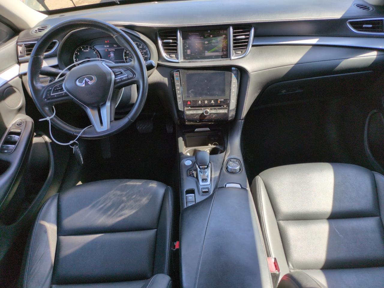 2020 Infiniti Qx50 Pure VIN: 3PCAJ5M30LF116016 Lot: 61959195