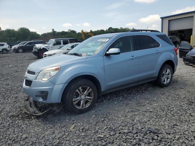  CHEVROLET EQUINOX 2014 Granatowy