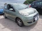 2012 CITROEN C1 VTR+ for sale at Copart BRISTOL