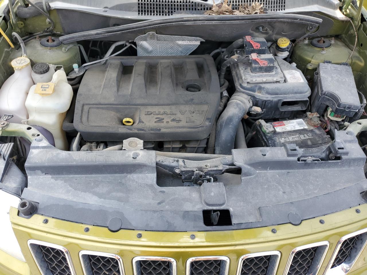 2012 Jeep Compass Sport VIN: 1C4NJDBB5CD621885 Lot: 65542265