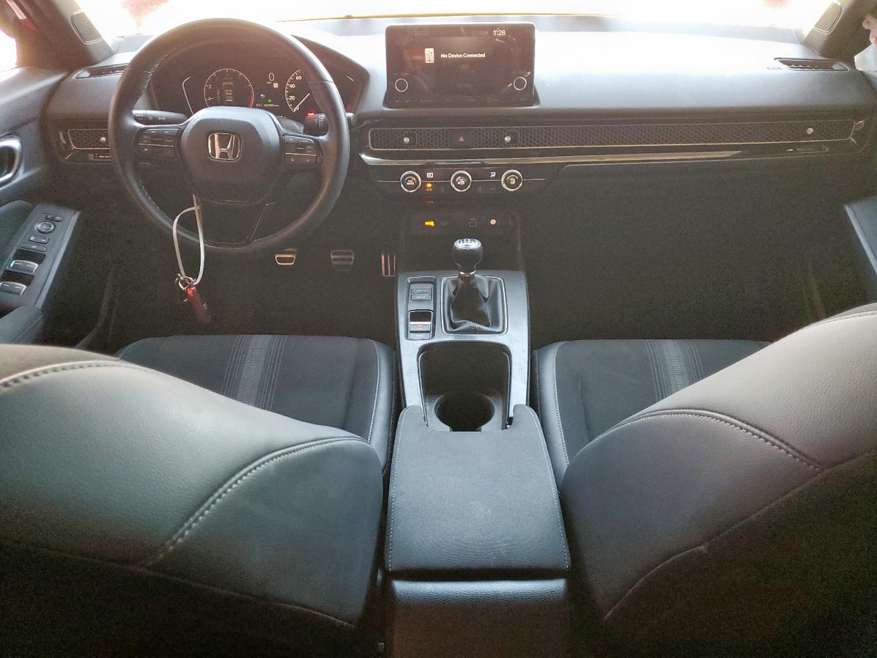 2024 Honda Civic Sport VIN: 19XFL2G82RE032011 Lot: 66743145