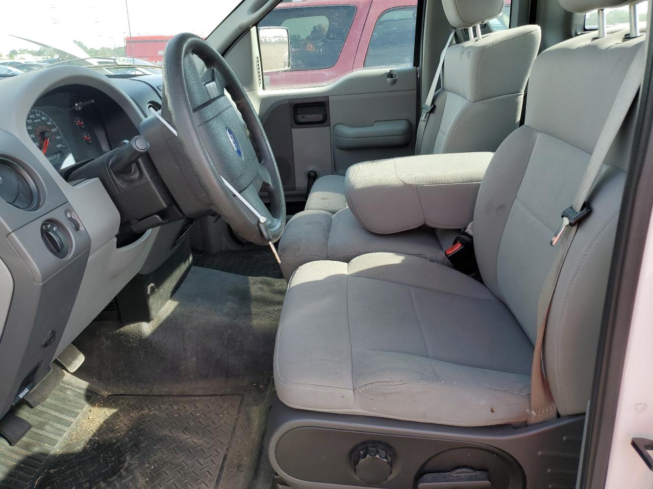 2006 Ford F150 VIN: 1FTRF12266NA38600 Lot: 63861455