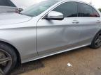 2016 MERCEDES-BENZ C250 D AMG LINE AUTO  for sale at Copart SANDWICH
