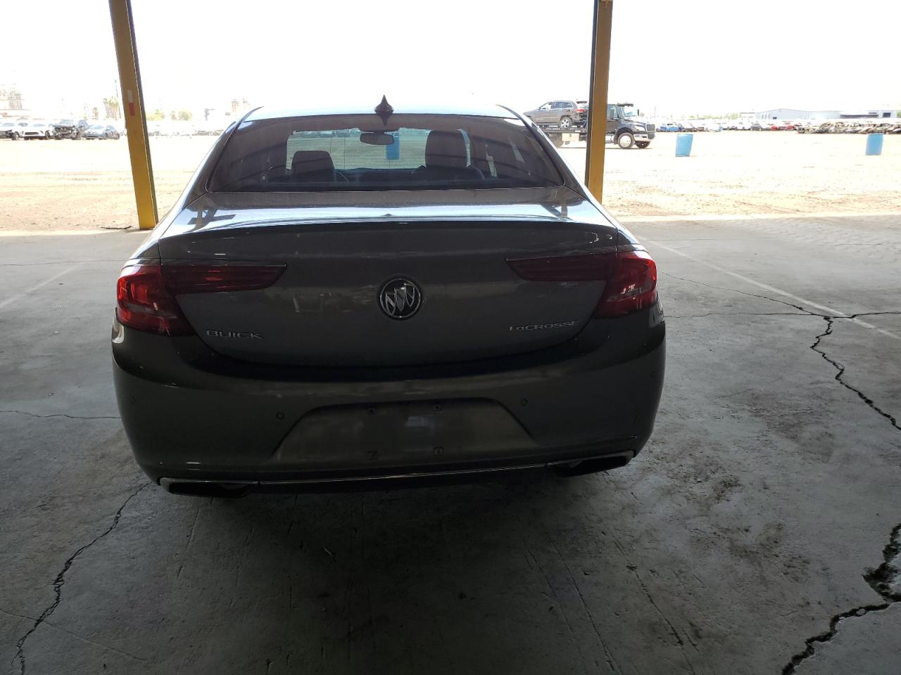 2018 Buick Lacrosse Preferred VIN: 1G4ZN5SSXJU146836 Lot: 63479145