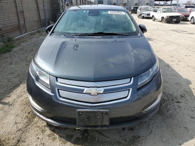  CHEVROLET VOLT 2013 Gray