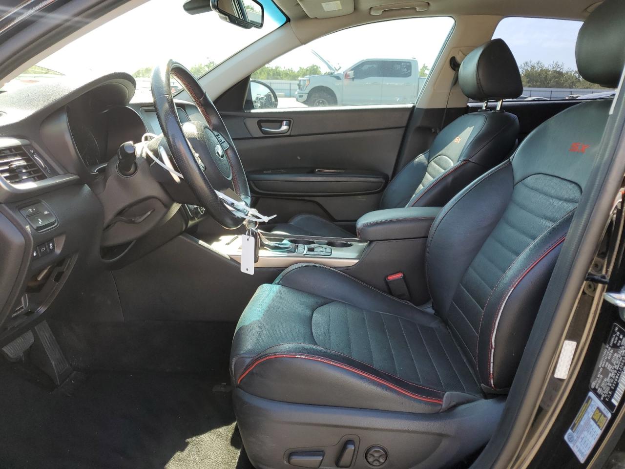 2019 Kia Optima Sx VIN: 5XXGW4L20KG379889 Lot: 63043805