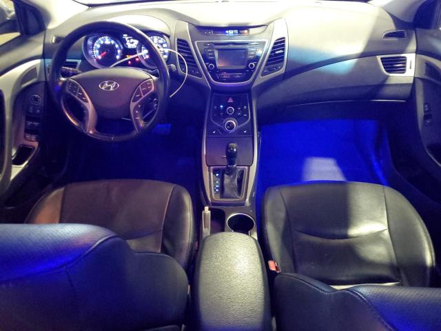  HYUNDAI ELANTRA 2015 Szary