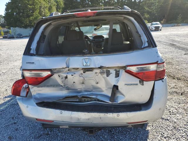  HONDA ODYSSEY 2013 Srebrny