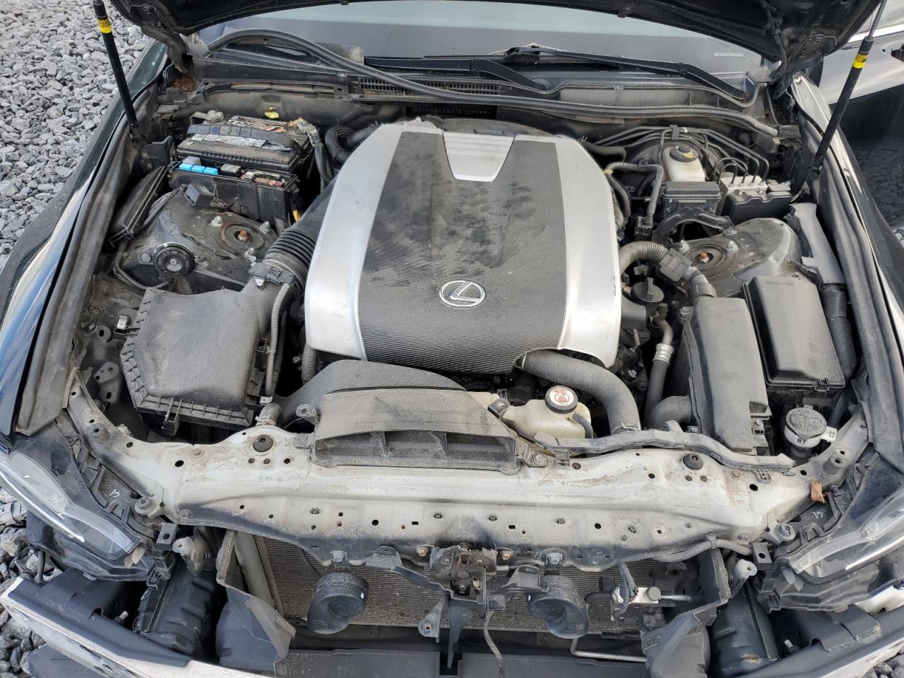 2018 Lexus Is 300 VIN: JTHC81D26J5029299 Lot: 62737325