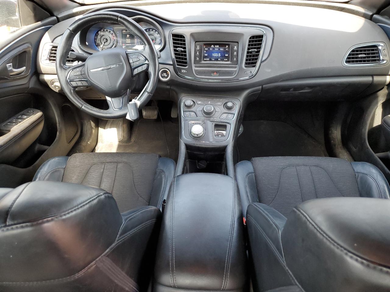 2015 Chrysler 200 S VIN: 1C3CCCBB3FN585127 Lot: 63495015