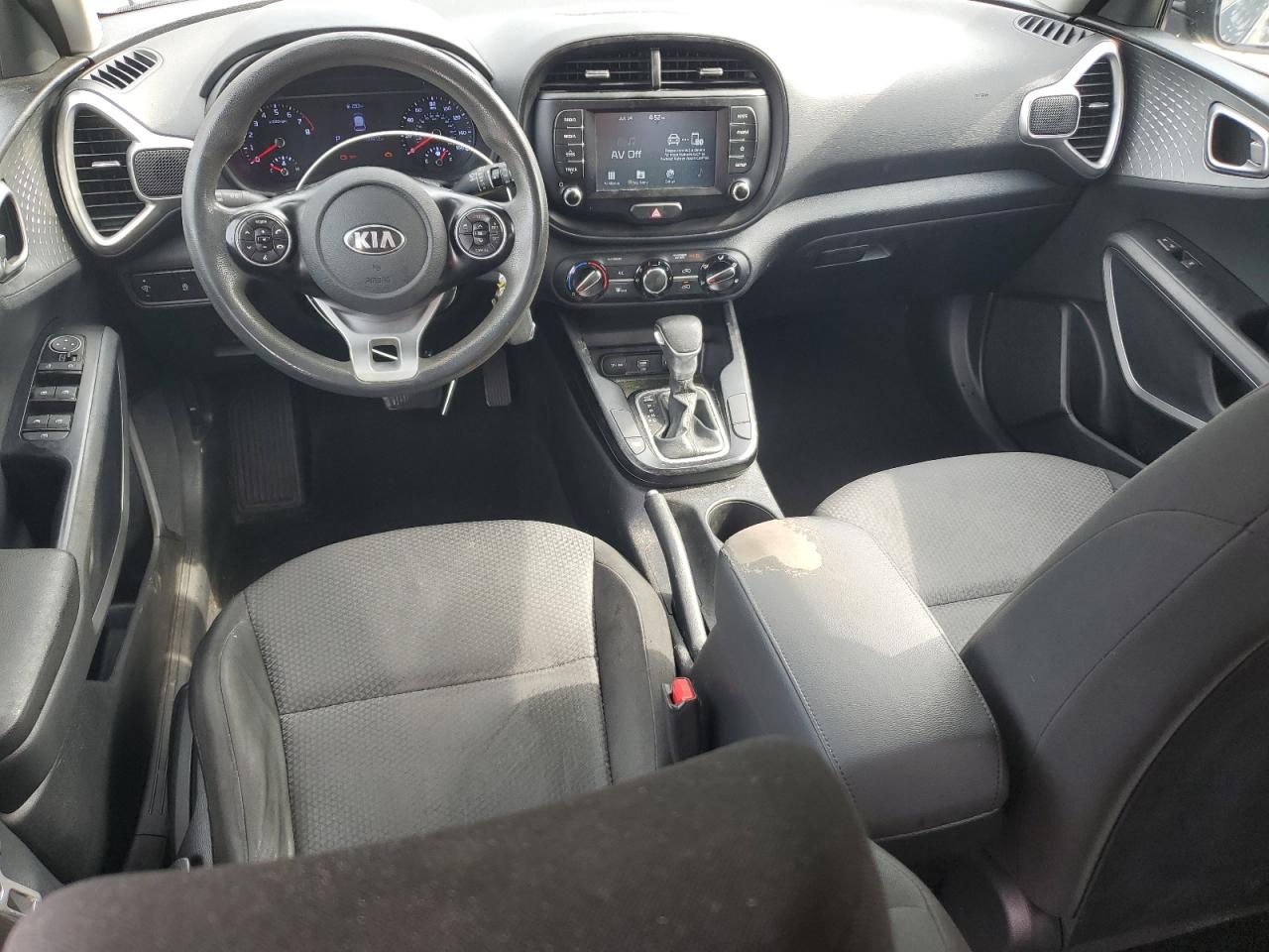 2020 Kia Soul Lx VIN: KNDJ23AU0L7033660 Lot: 64810865