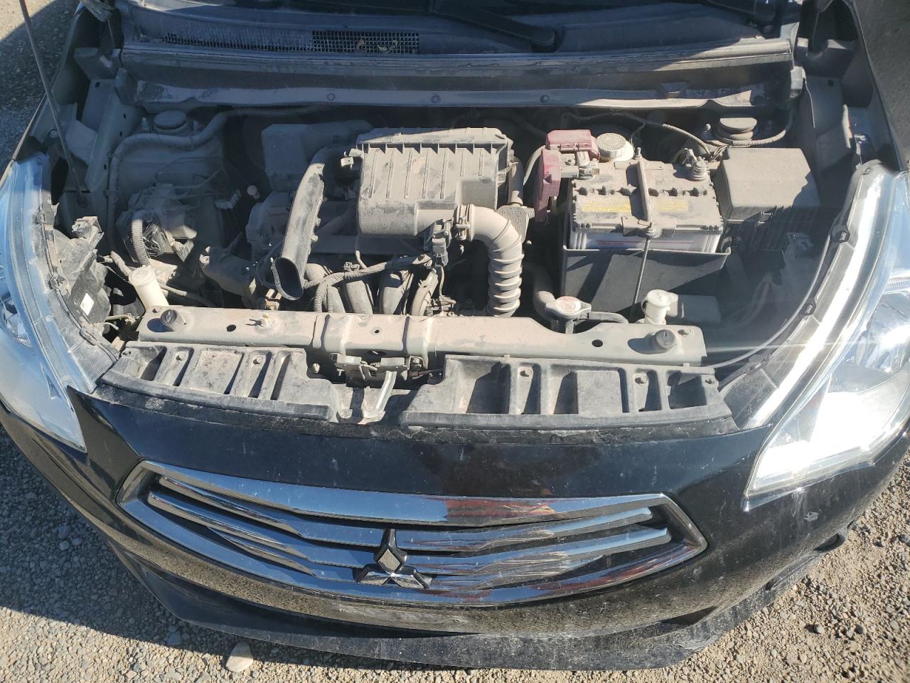 2019 Mitsubishi Mirage G4 Es VIN: ML32F3FJ8KHF03794 Lot: 66095165