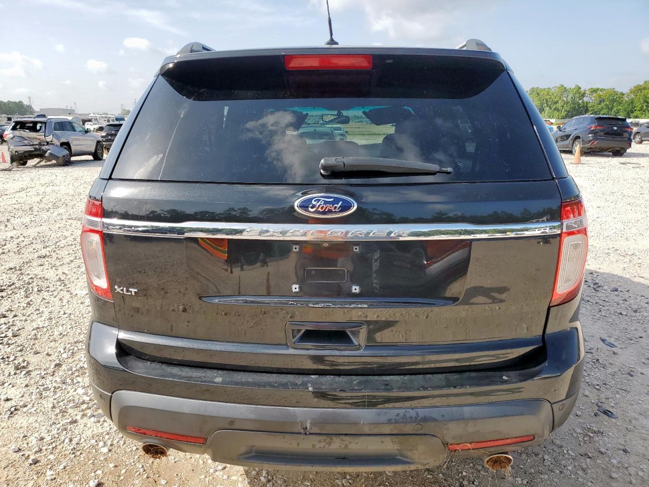 2014 Ford Explorer Xlt VIN: 1FM5K7D87EGA68007 Lot: 65051965