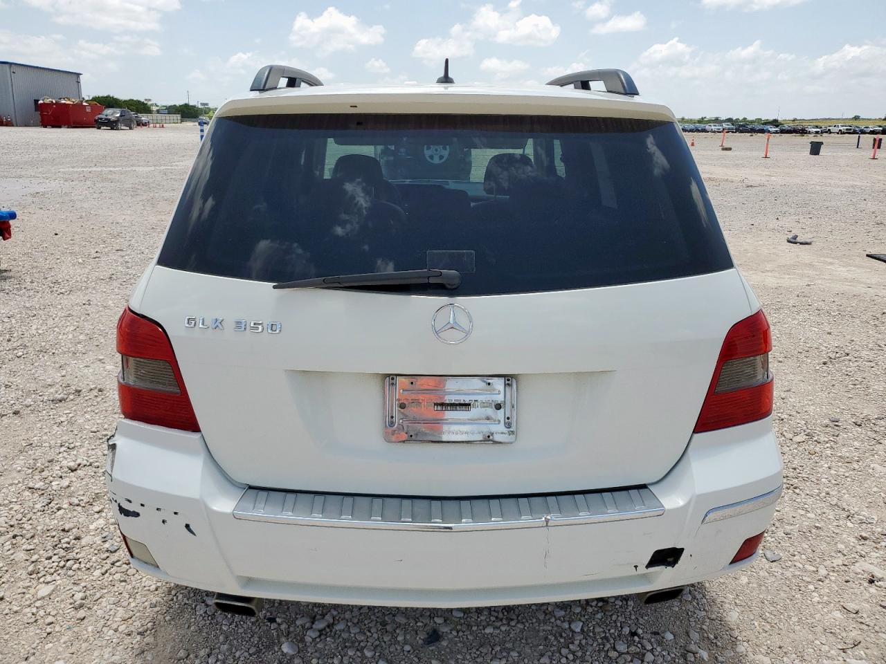 2011 Mercedes-Benz Glk 350 VIN: WDCGG5GB2BF565214 Lot: 64368795