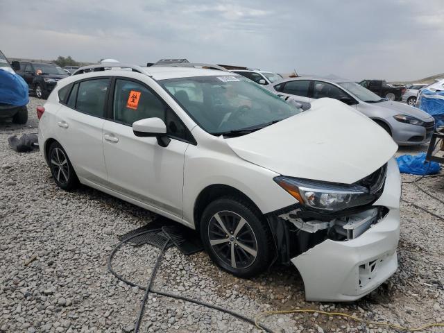  SUBARU IMPREZA 2019 Biały