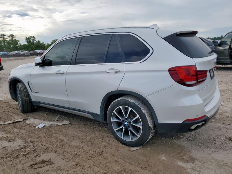  BMW X5 2018 White