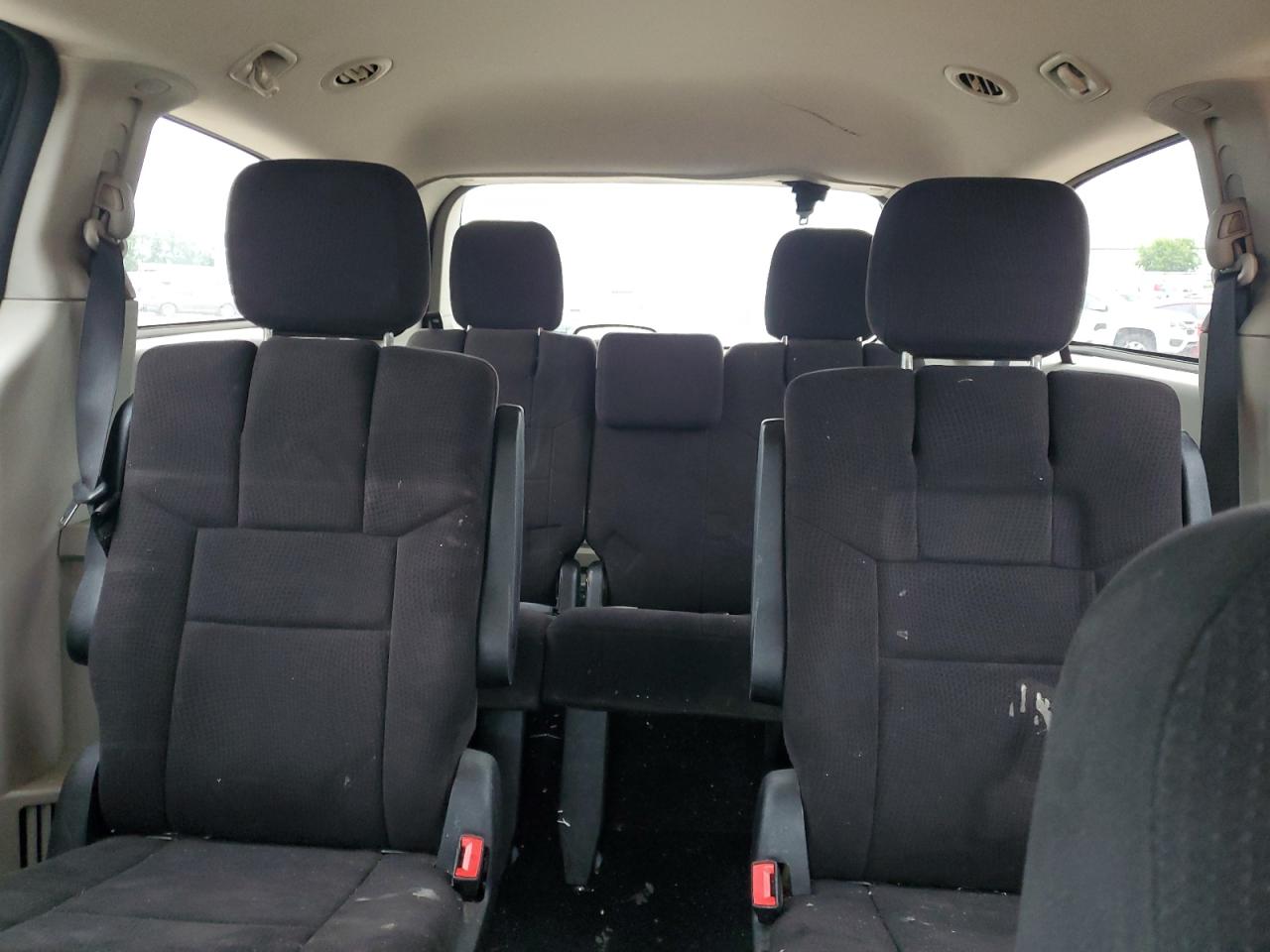 2011 Dodge Grand Caravan Mainstreet VIN: 2D4RN3DG4BR719684 Lot: 65146965