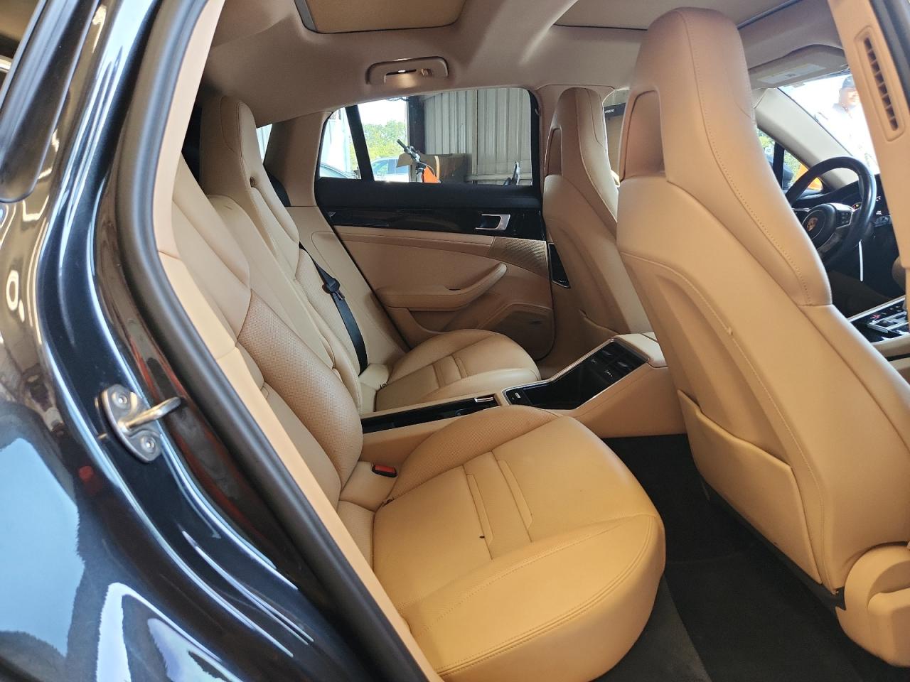 2018 Porsche Panamera 4 VIN: WP0AA2A76JL119602 Lot: 63980825