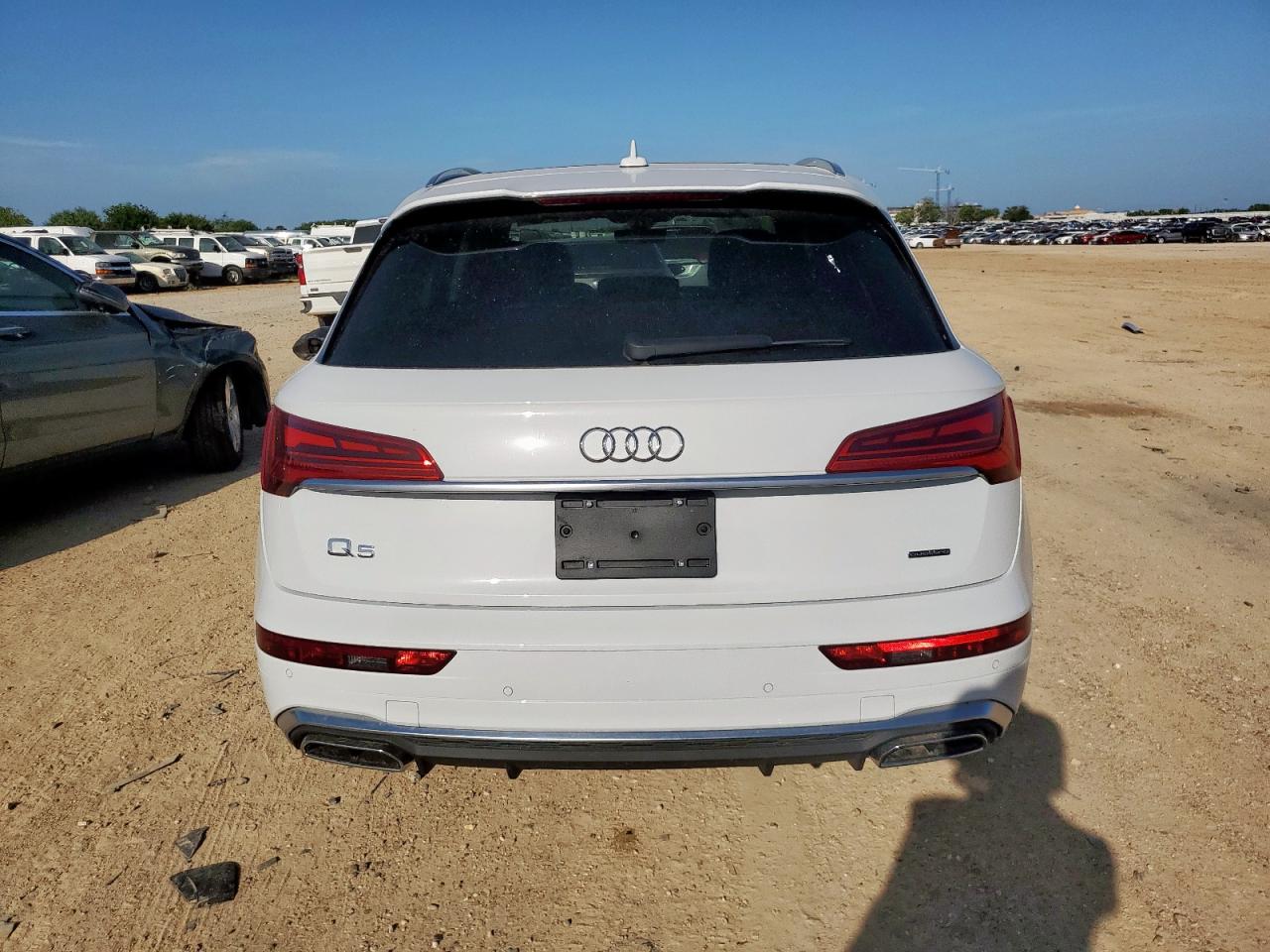 2025 Audi Q5 Premium Plus 45 VIN: WA1EAAFY0S2055524 Lot: 64777515