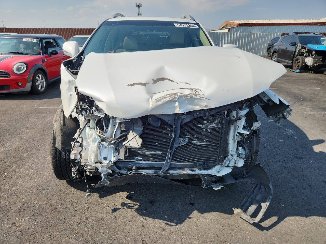 2015 Lexus Rx 350 VIN: JTJZK1BA4F2421646 Lot: 64575295