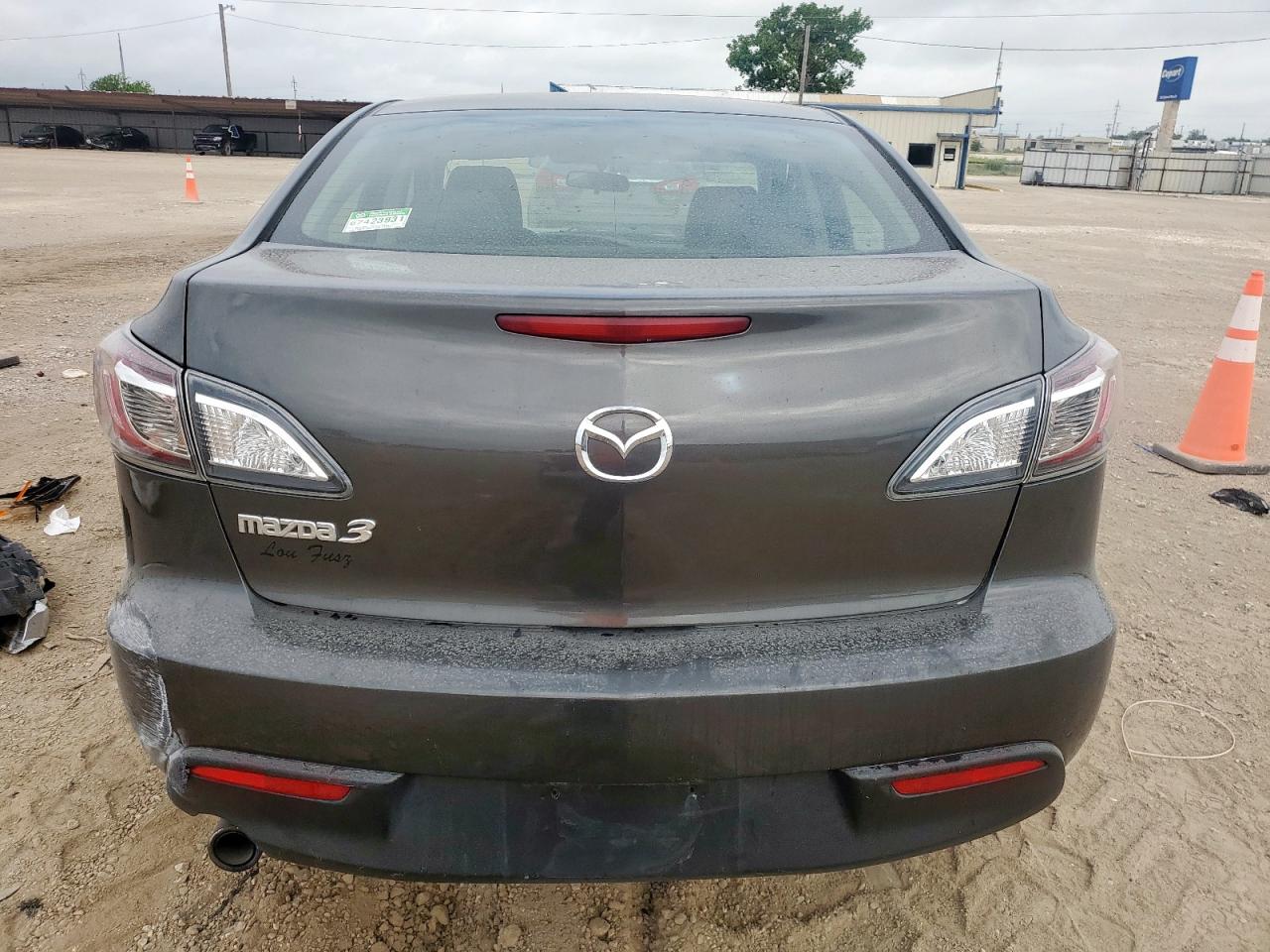 2010 Mazda 3 I VIN: JM1BL1SF0A1340218 Lot: 63273245