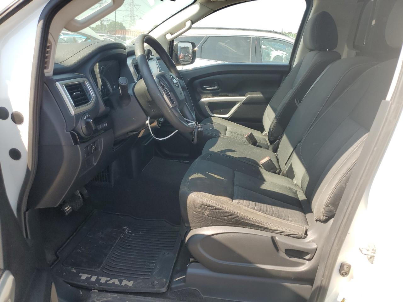 2017 Nissan Titan S VIN: 1N6AA1R83HN549316 Lot: 64649685