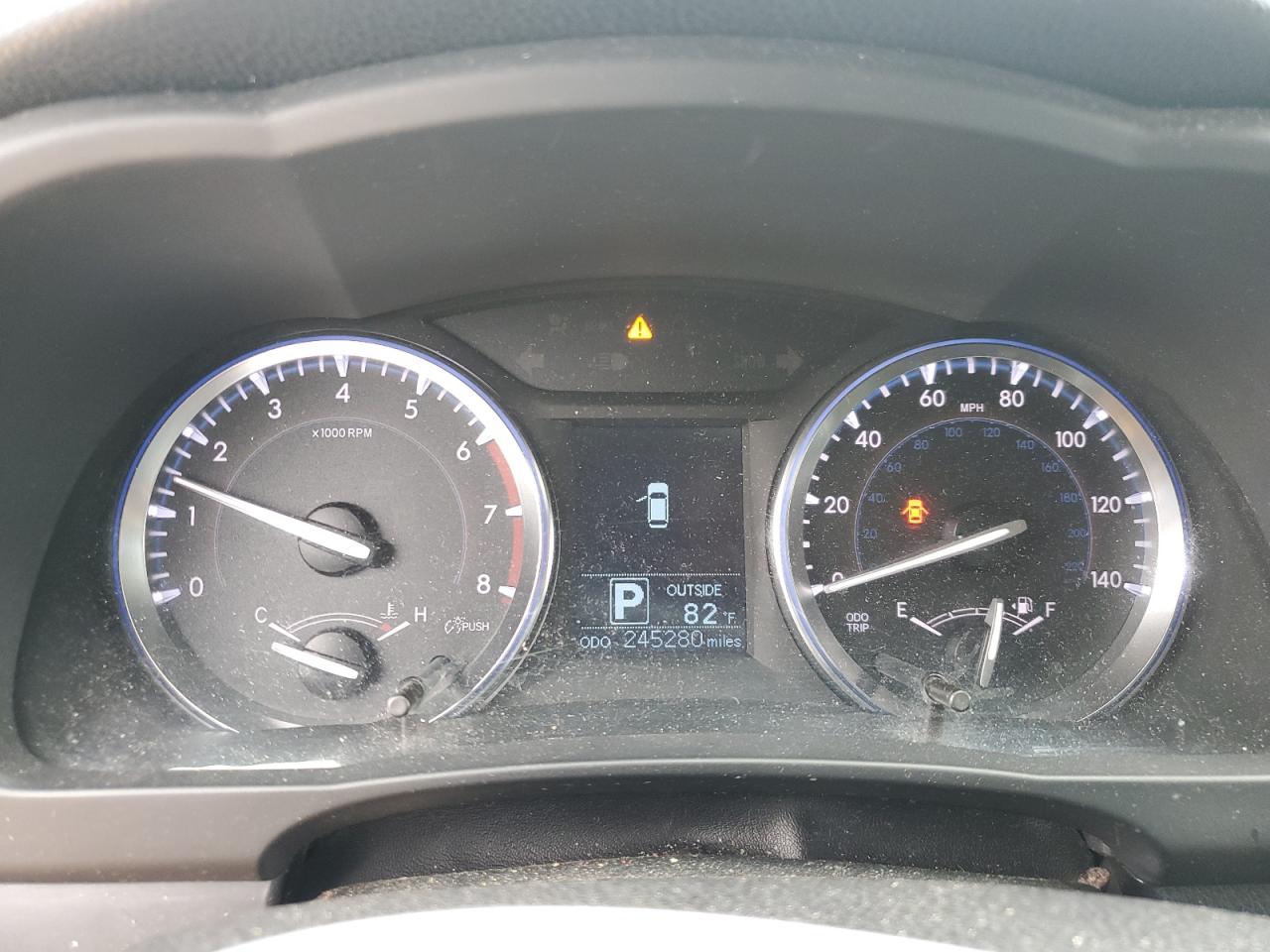 2014 Toyota Highlander Le VIN: 5TDZARFH9ES008866 Lot: 65965375