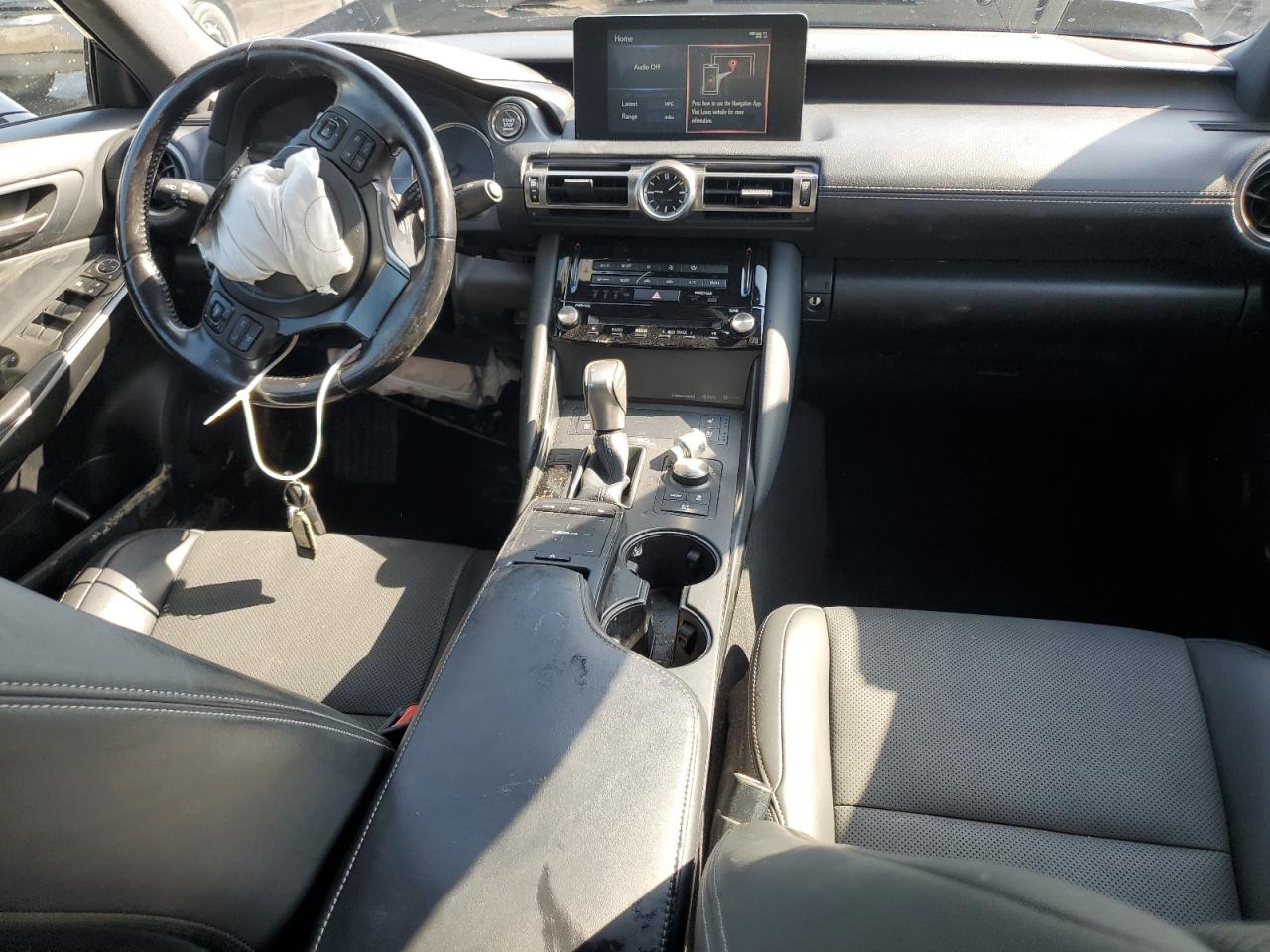 2021 Lexus Is 300 VIN: JTHCA1D27M5114225 Lot: 63703785