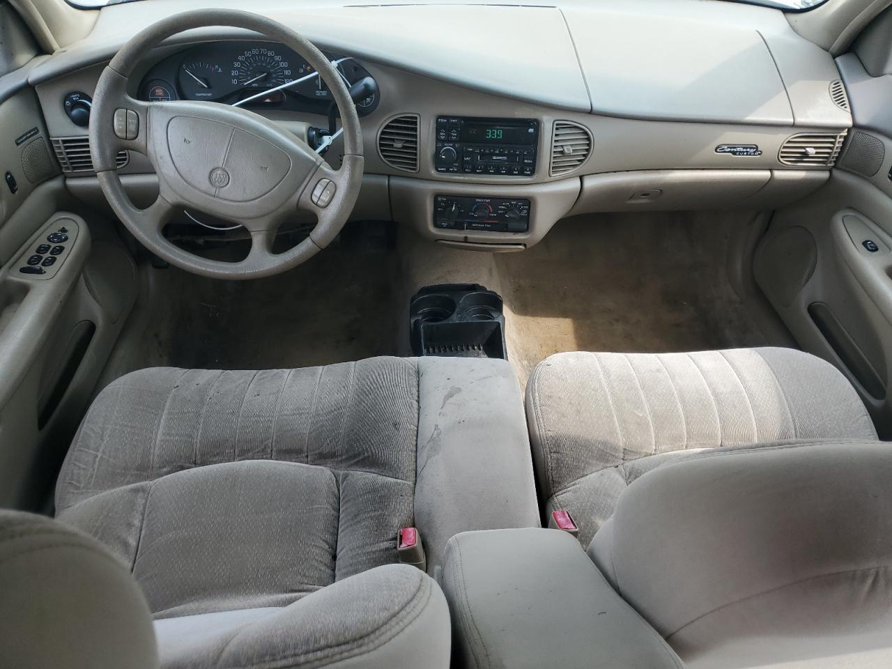 1998 Buick Century Custom VIN: 2G4WS52M0W1606408 Lot: 67289465
