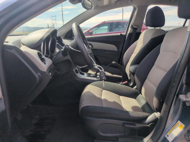  CHEVROLET CRUZE 2012 Granatowy