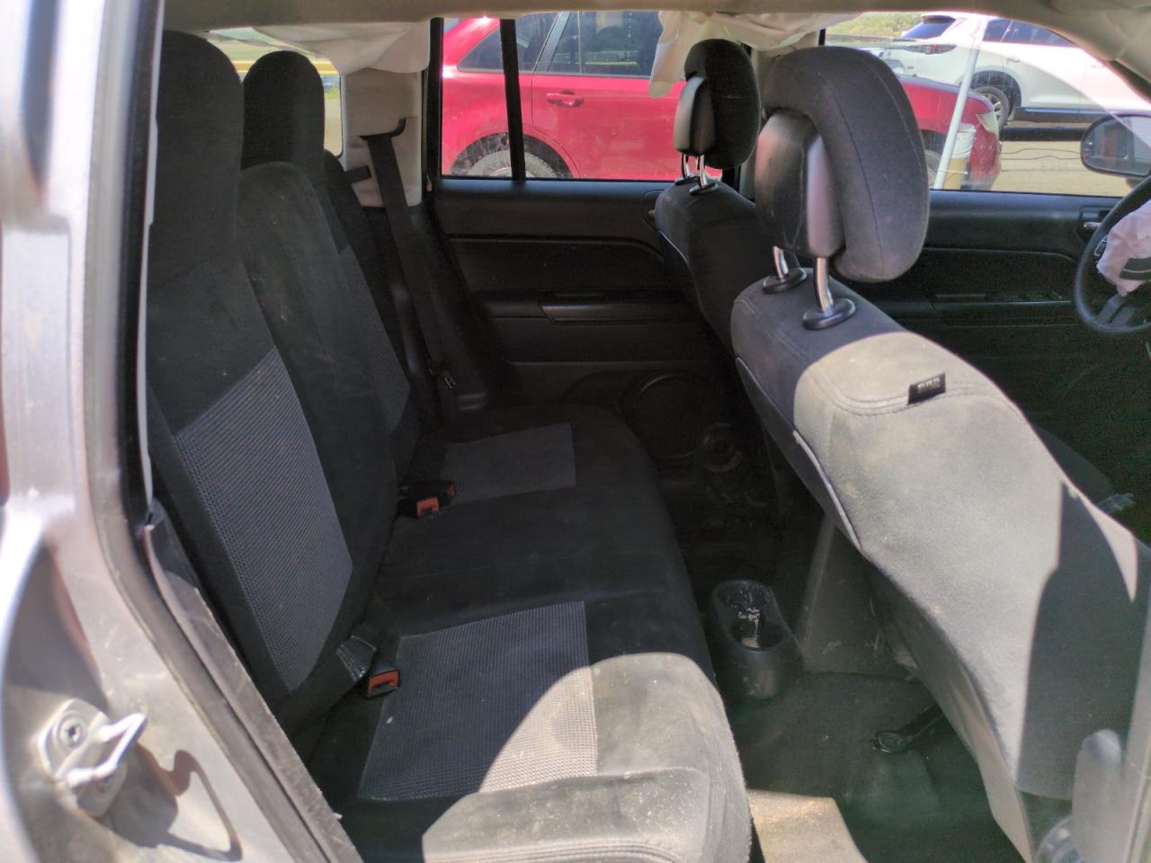 2014 Jeep Compass Sport VIN: 1C4NJDBB3ED734771 Lot: 66876485