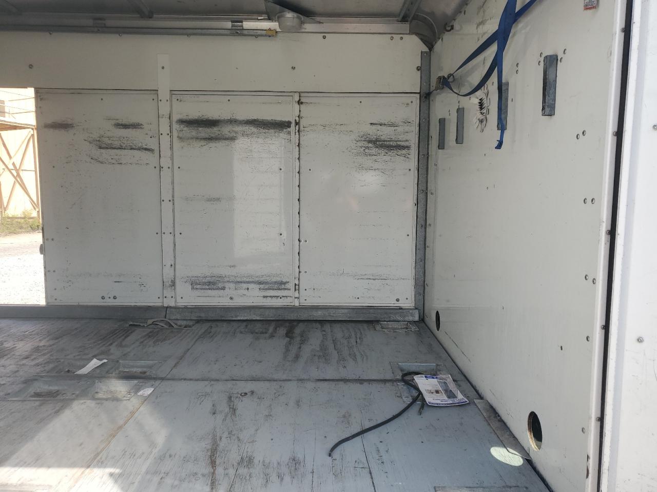 2008 GMC Savana Cutaway G3500 VIN: 1GDGG31C581911009 Lot: 61074265