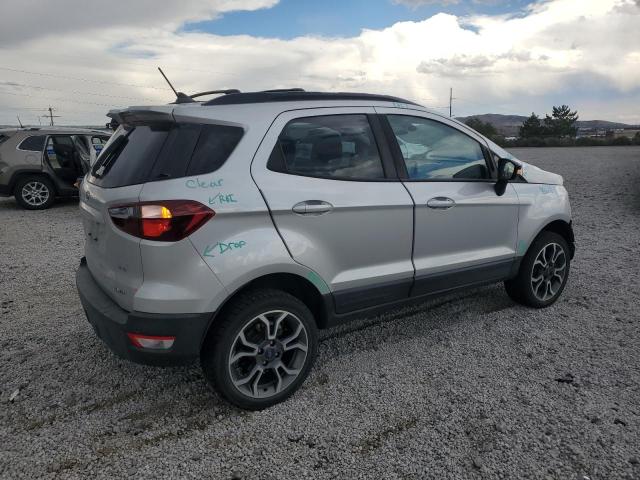  FORD ECOSPORT 2020 Серебристый