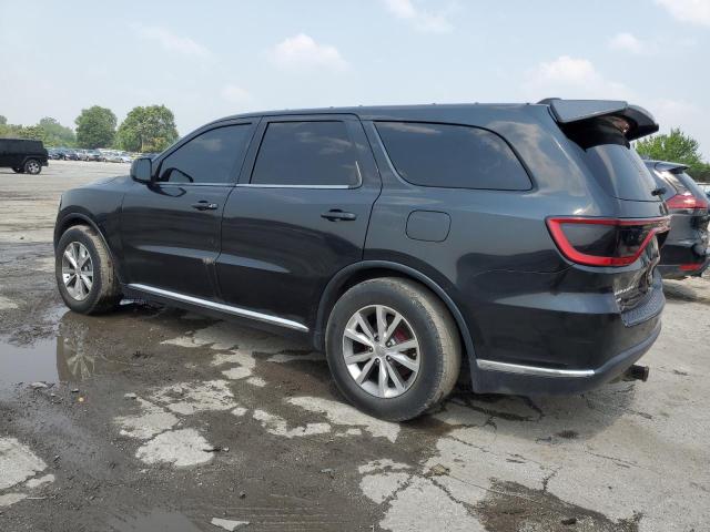  DODGE DURANGO 2015 Czarny