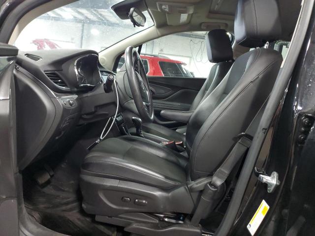 BUICK ENCORE 2021 Черный