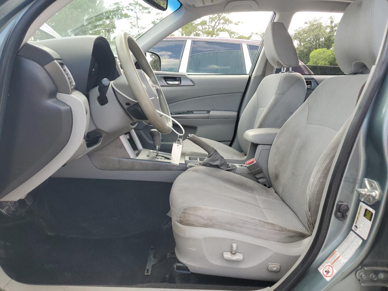 2011 Subaru Forester 2.5X Premium VIN: JF2SHBDC7BH782885 Lot: 67277835