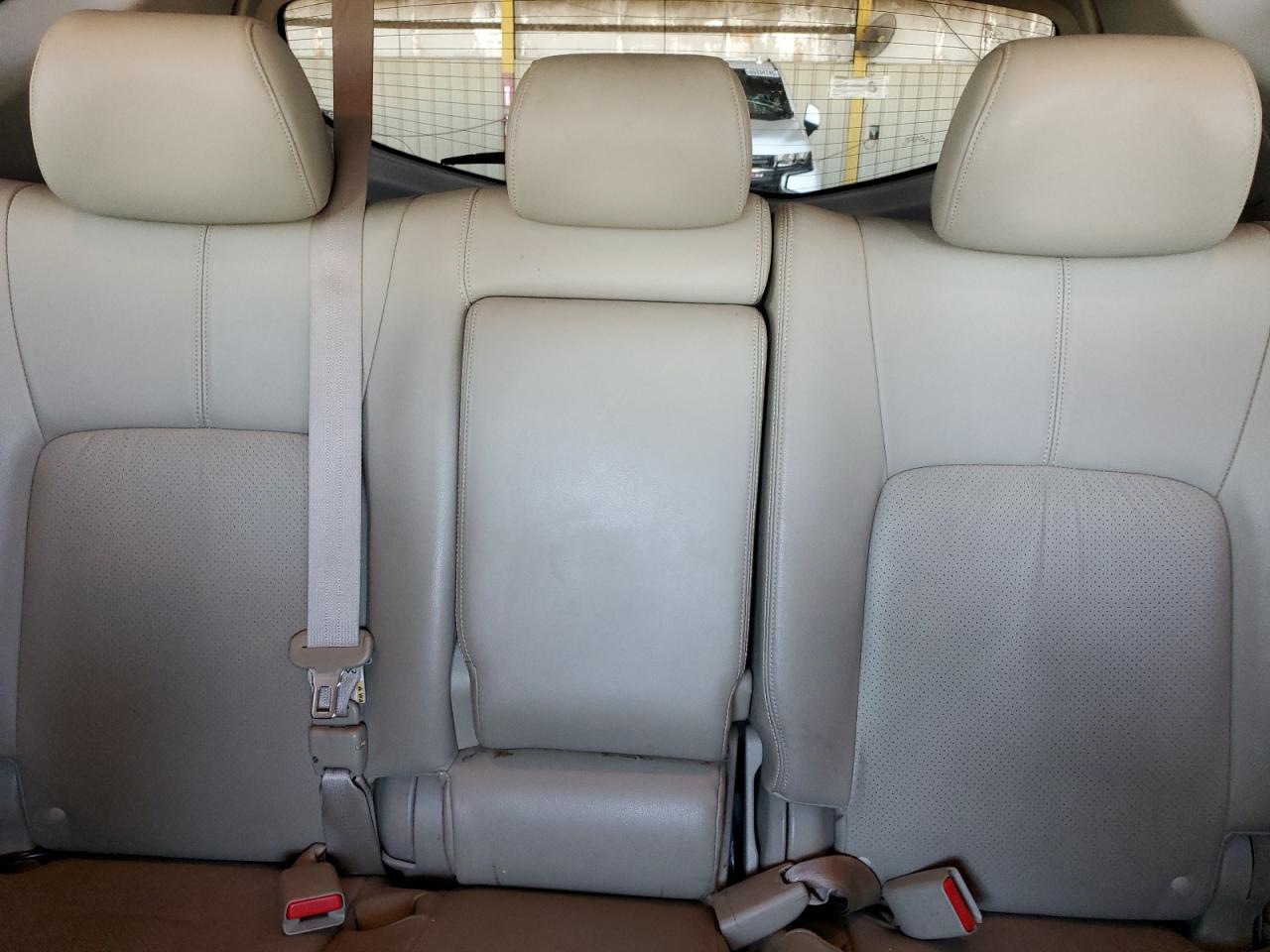 2009 Nissan Murano S VIN: JN8AZ18W19W122275 Lot: 65629885