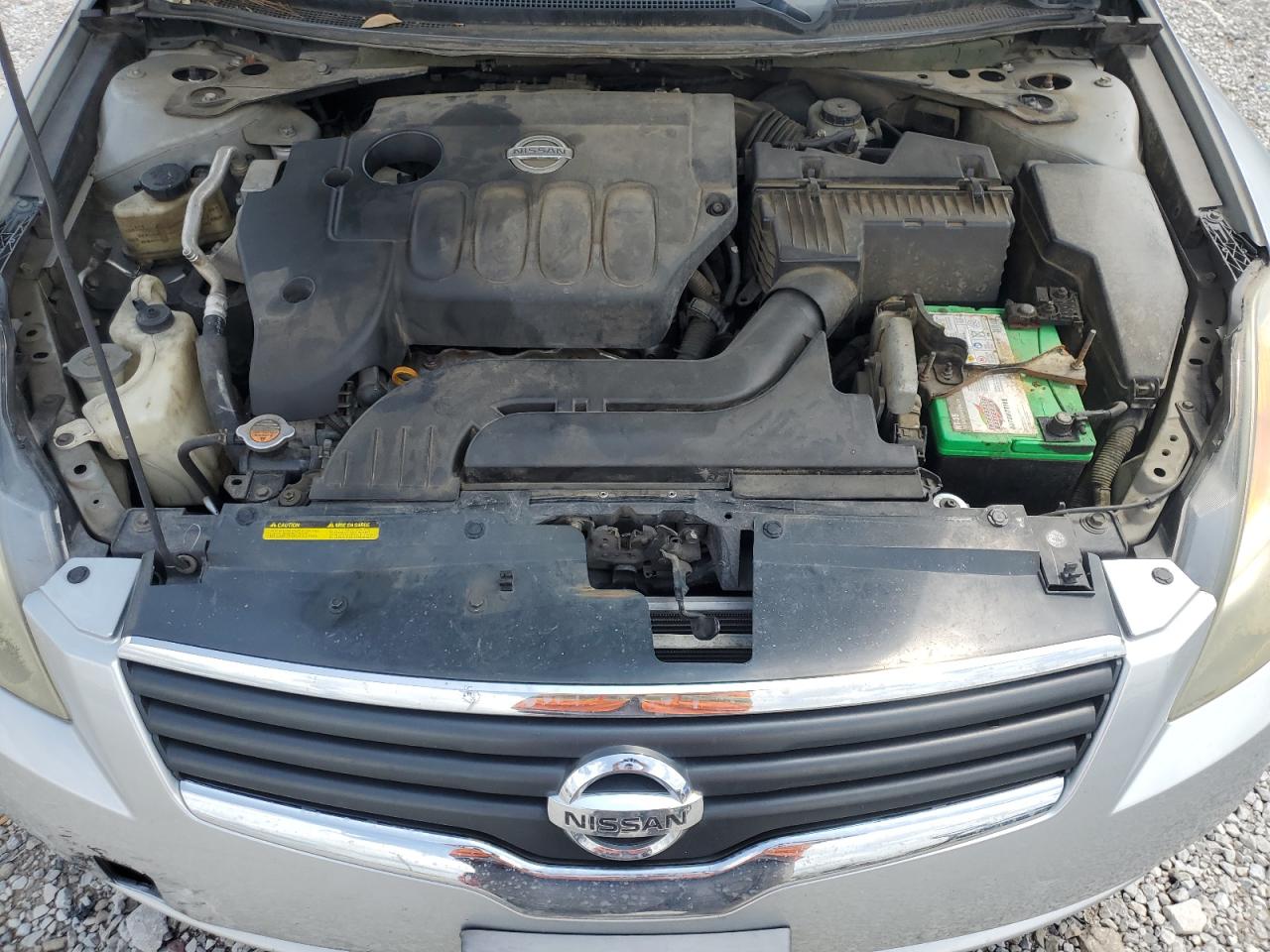 2008 Nissan Altima 2.5 VIN: 1N4AL21E78N403169 Lot: 64906505