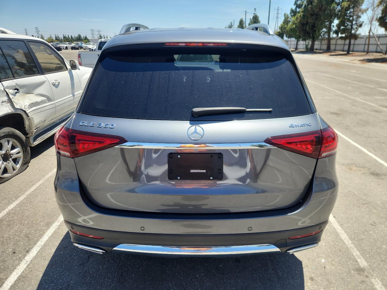 2020 Mercedes-Benz Gle 350 4Matic VIN: 4JGFB4KB5LA052700 Lot: 64120225