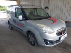 2015 VAUXHALL COMBO 2000 for sale at Copart SANDTOFT
