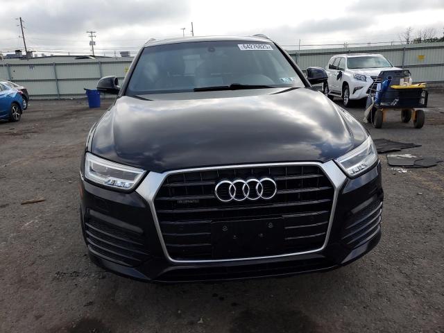  AUDI Q3 2017 Czarny