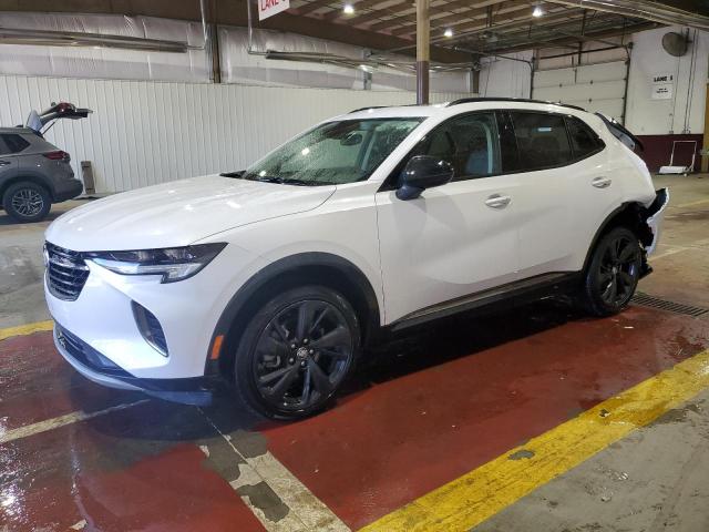  BUICK ENVISION 2023 White