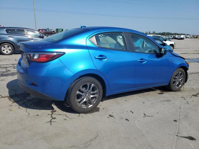  TOYOTA YARIS 2019 Granatowy