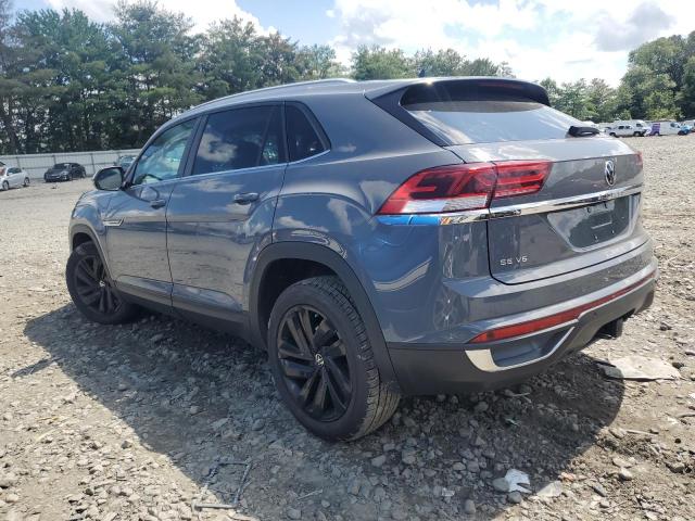  VOLKSWAGEN ATLAS 2022 Серый
