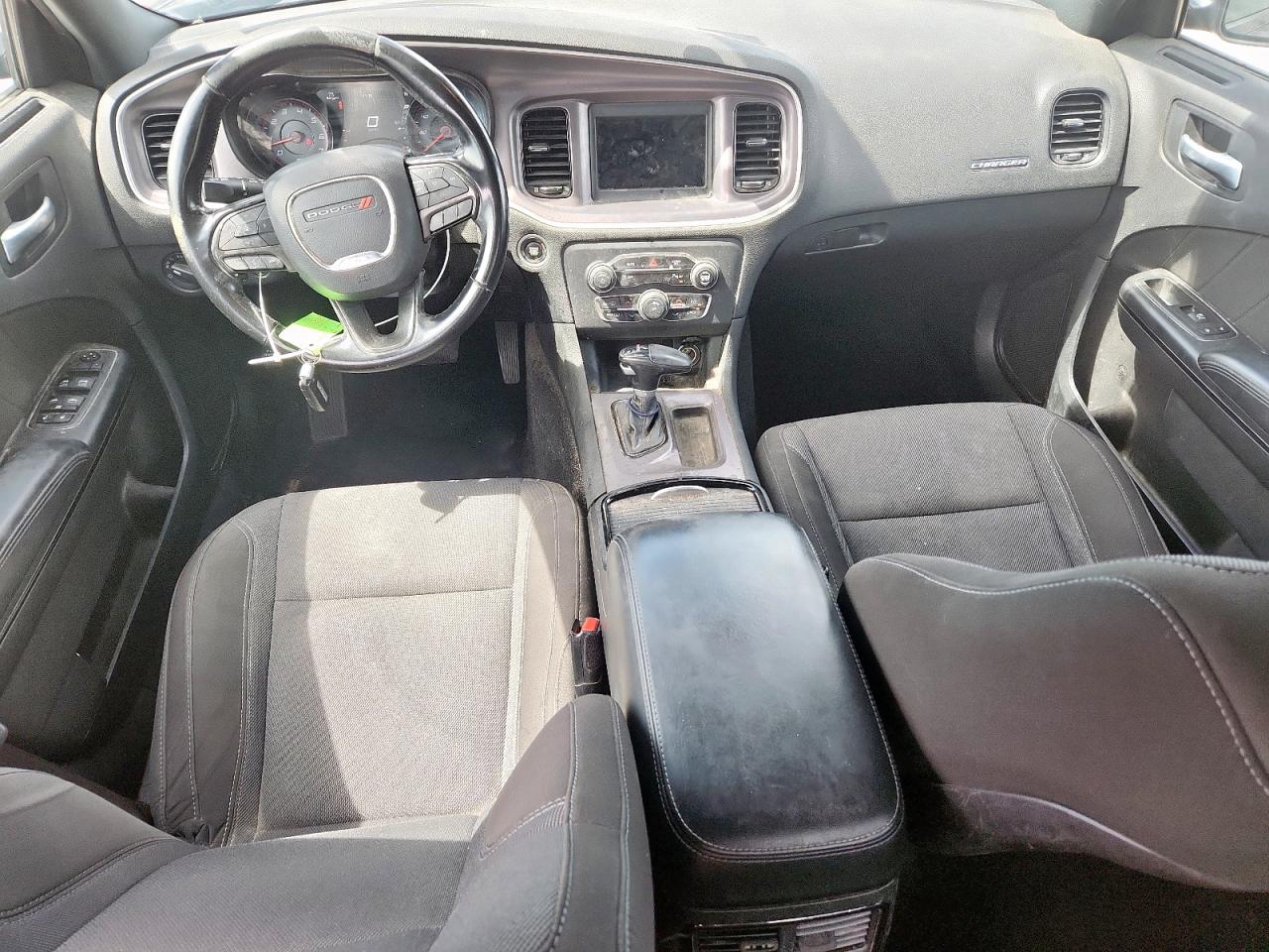 2019 Dodge Charger Sxt VIN: 2C3CDXBG7KH715025 Lot: 62693055