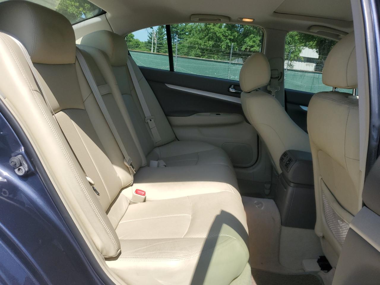 2009 Infiniti G37 VIN: JNKCV61F69M362259 Lot: 64829045