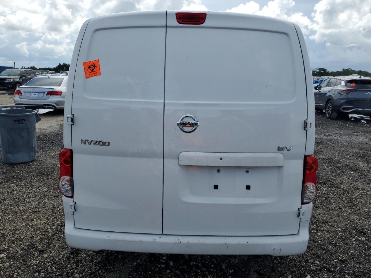 2020 Nissan Nv200 2.5S VIN: 3N6CM0KN6LK708340 Lot: 65031665