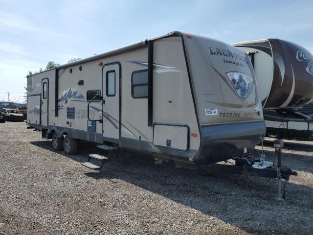 2013 FOREST RIVER LACROSSE   for sale at Copart AB - CALGARY