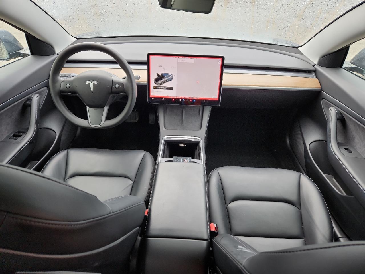 2021 Tesla Model 3 VIN: 5YJ3E1EA8MF854053 Lot: 63674335