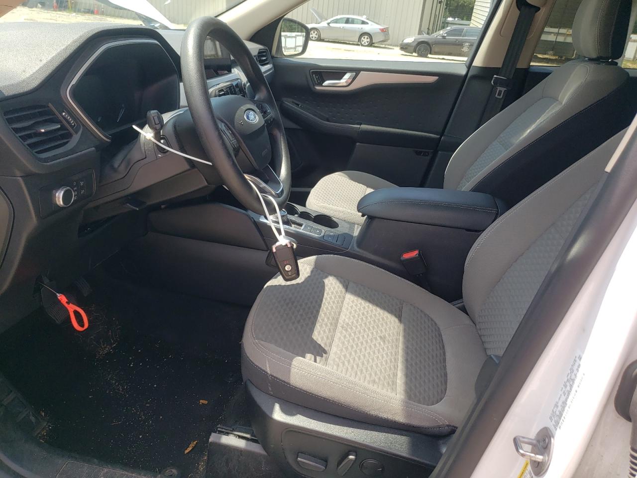 2020 Ford Escape Se VIN: 1FMCU9G60LUB37996 Lot: 65444465
